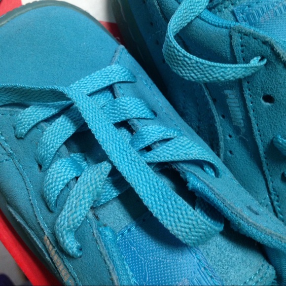 Puma Sneakers sz 9C toddlers