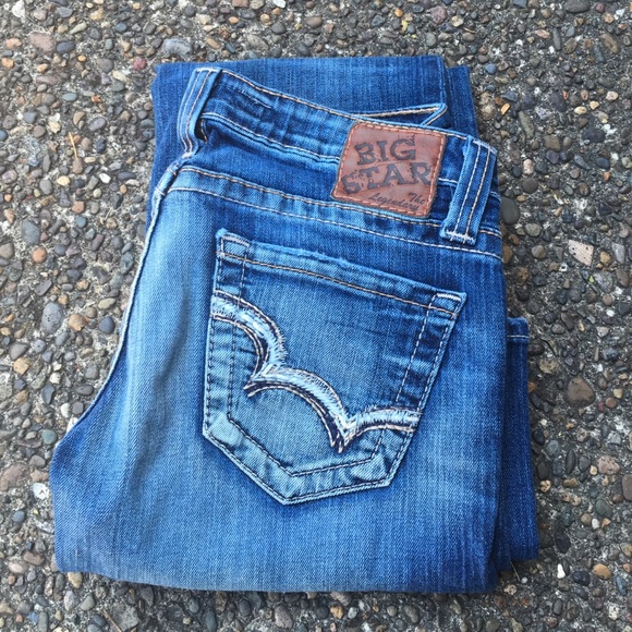 Big Star Sweet Jeans!