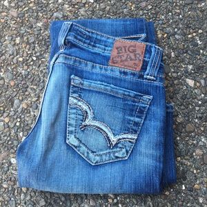 Big Star Sweet Jeans!