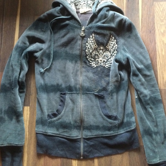 Miss Me Jacket - Picture 1 of 4