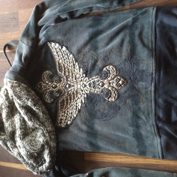 Miss Me Jacket - Picture 2 of 4