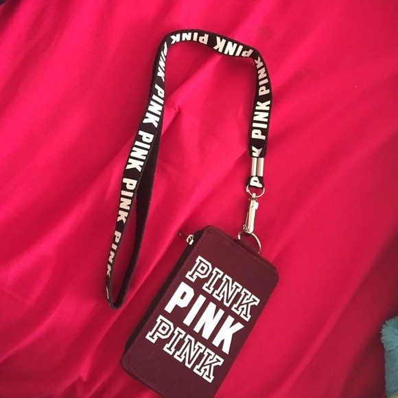 Victoria Secret Lanyard