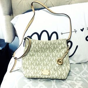 Michael Kors cross body bag