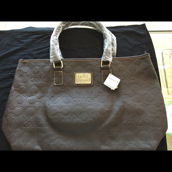 Coach bag