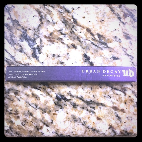 NIB Urban Decay Ink for Eyes Precision Eyeliner