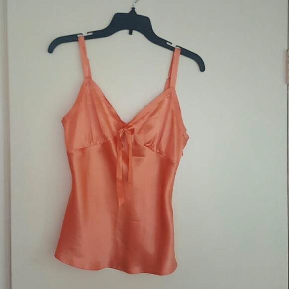 Banana Republic silk top