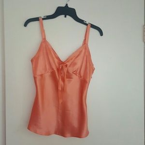 Banana Republic silk top