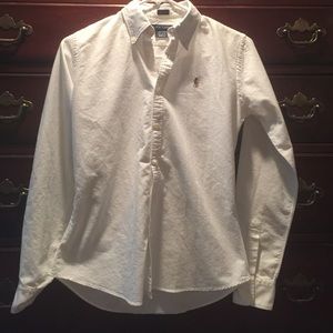 Polo Ralph Lauren Long Sleeve Dress Shirt