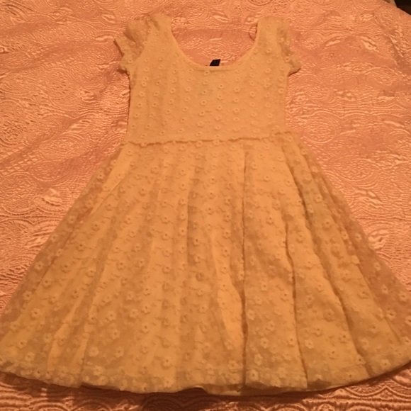 Off-white sundress