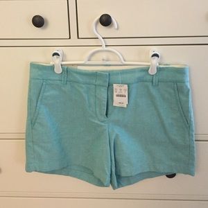 j crew shorts
