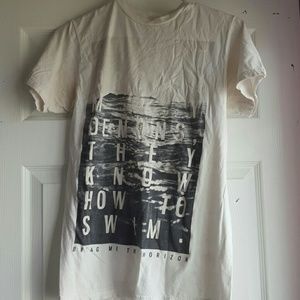 Bring Me The Horizon shirt