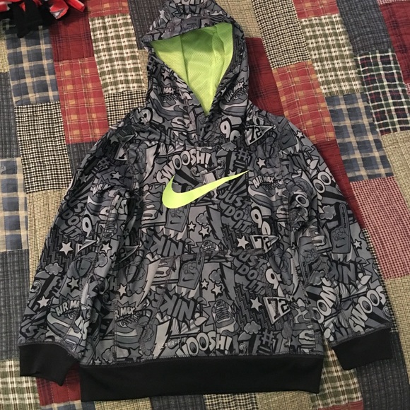 Kids Nike Hoodie Sz 5