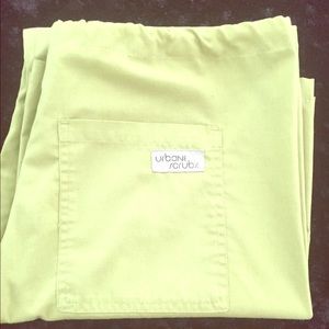 Urbane Scrub pants
