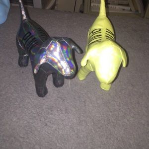 PINK dogs