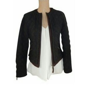 SOLD ON OTHER SITE! Zara jacket