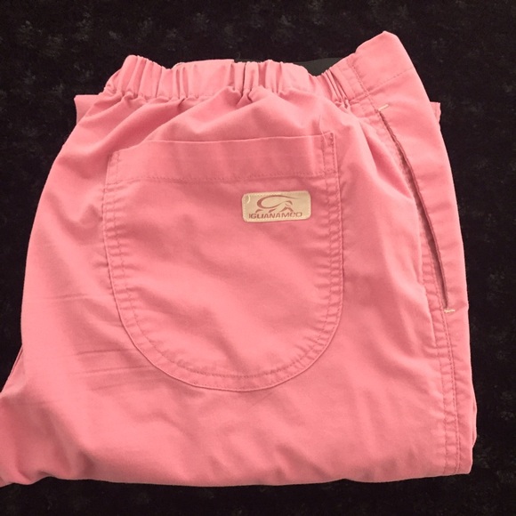 Iguana Med scrub pants