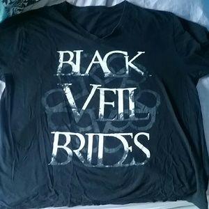 Black Veil Brides Tee