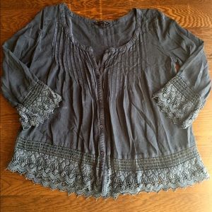 American Eagle Outfitters Blouse