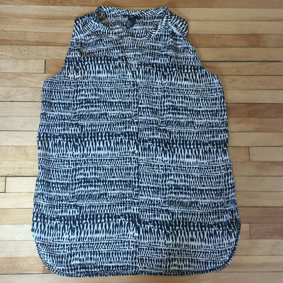 Cute H&M blouse
