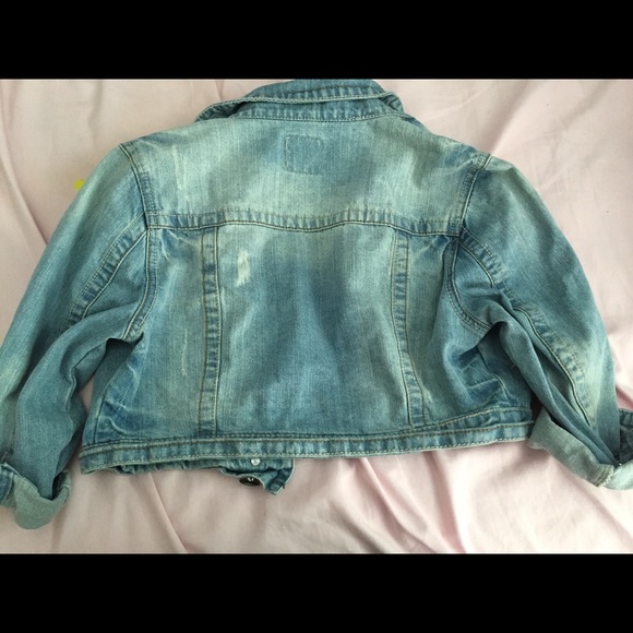 Jean jacket - Picture 2 of 2
