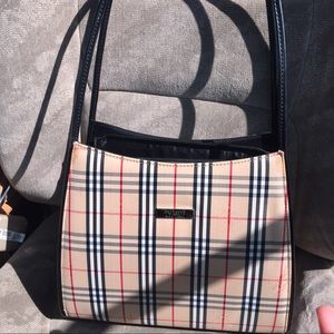 Authentic Burberry purse