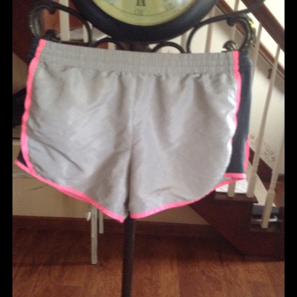 Exercise shorts