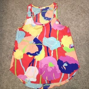 Everly Colorful Tank