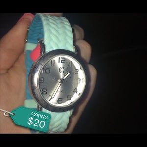Charming Charlie's real watch