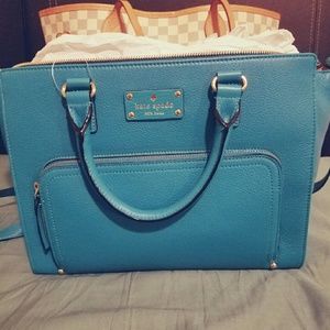 New KATE SPADE handbag, crossbody bag