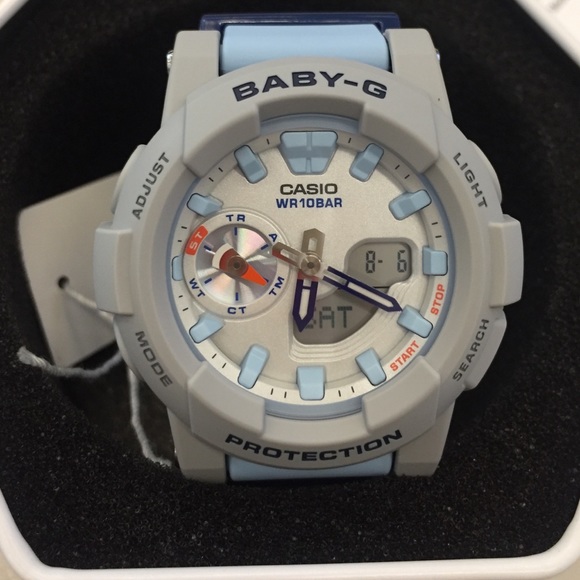 Casio Baby-G Running Series Watch