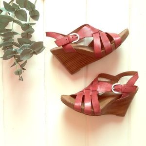 Franco Sarto Wedges
