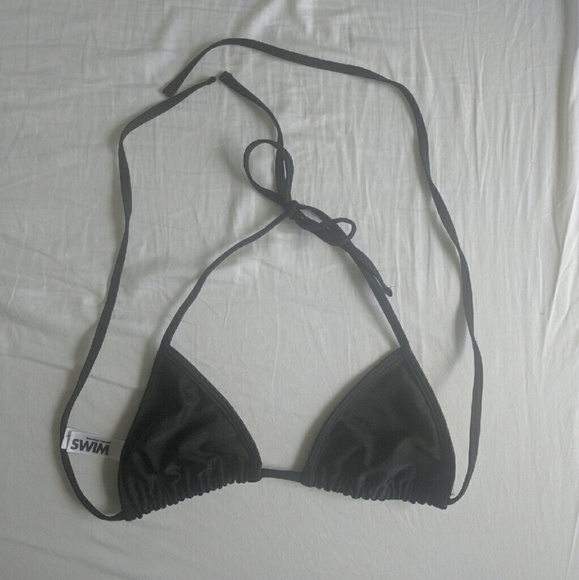 American Apparel bathing suit top
