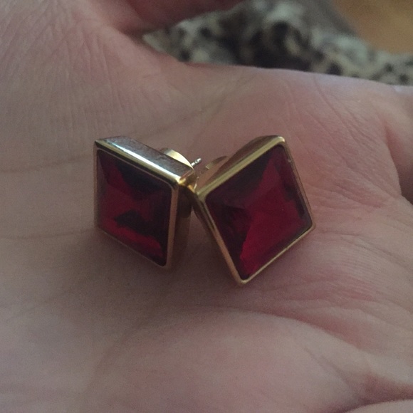 Michael kors earrings