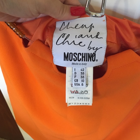 Moschino Cheap and Chic Skirt - Picture 3 of 4