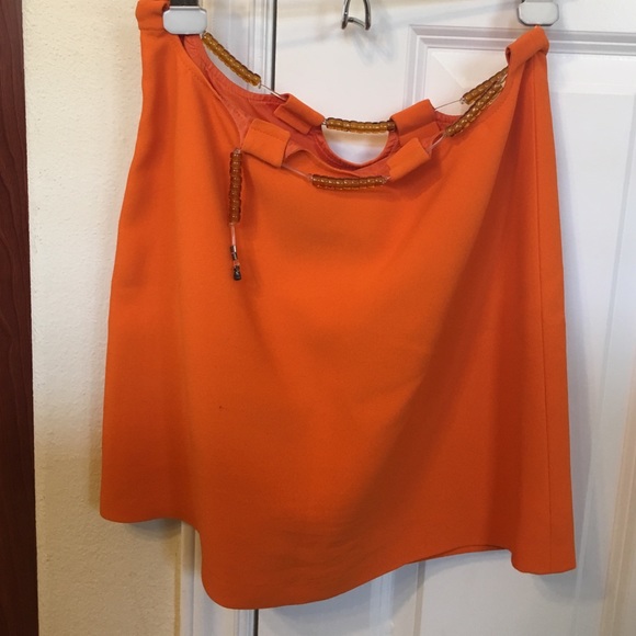 Moschino Cheap and Chic Skirt - Picture 4 of 4