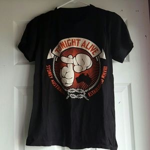 Tonight Alive shirt