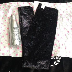 🎉SALE 🎉 NWT VS Pink Leggings