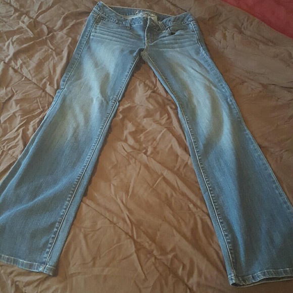 American Eagle jeans size 4