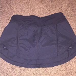 Running skirt