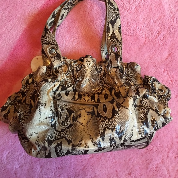 Jessica Simpson purse