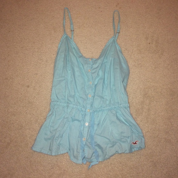 Hollister tank top - Picture 1 of 1