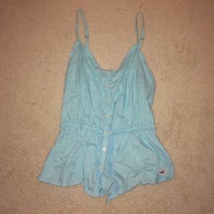 Hollister tank top