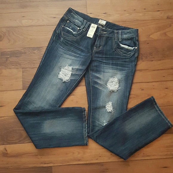Arden  B. Blue Jeans