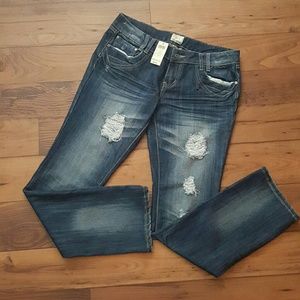 Arden  B. Blue Jeans