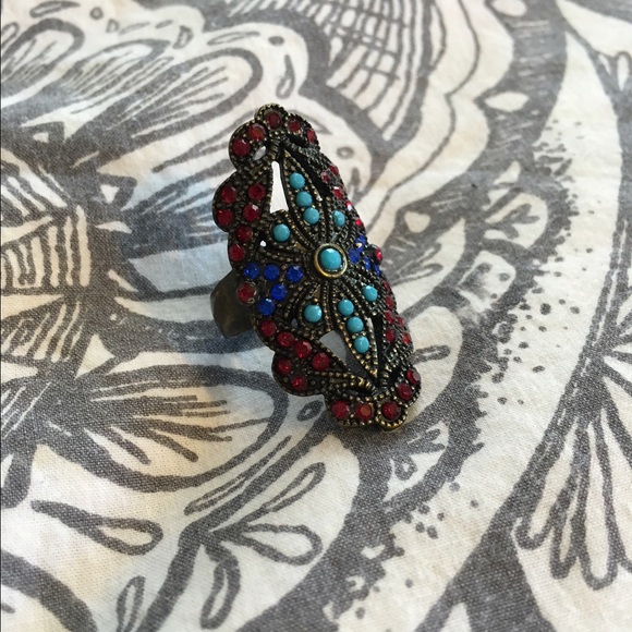 Tribal ring