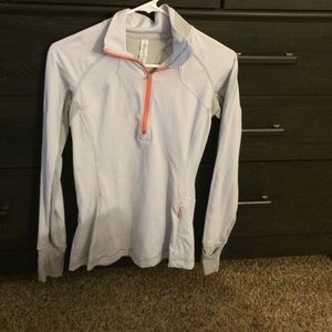Lululemon running jacket