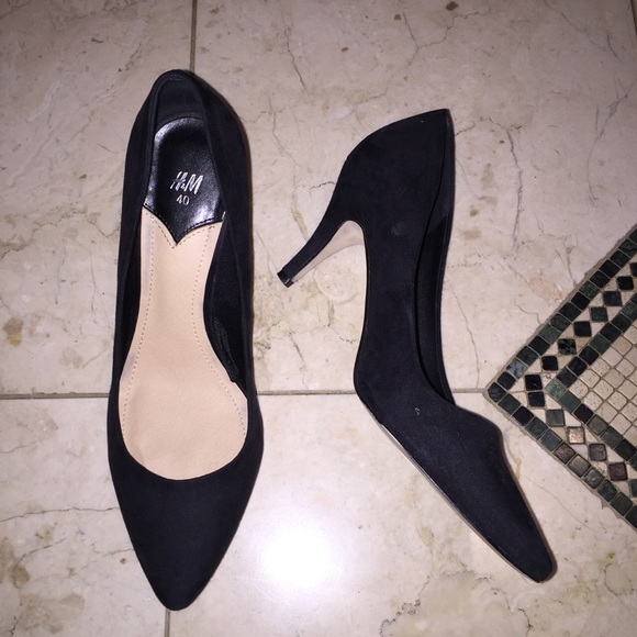 H&M heels