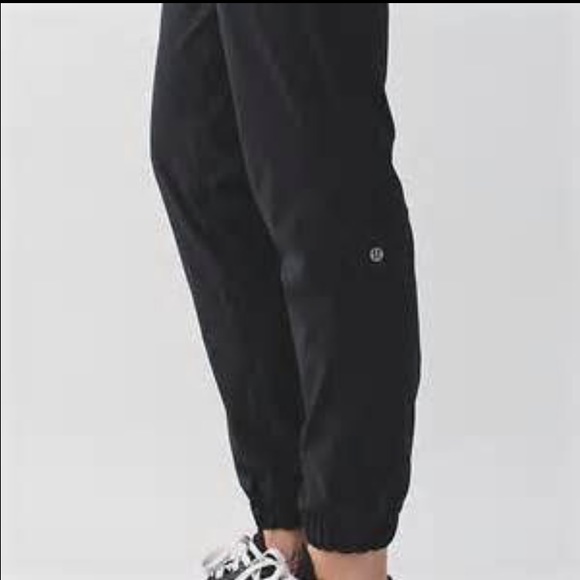 lululemon tracksuit bottoms