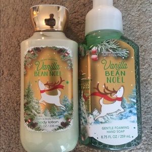 Bath and body works duo