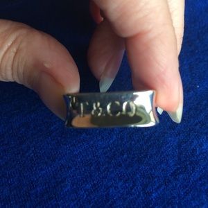Tiffany & Co Ring, barely used